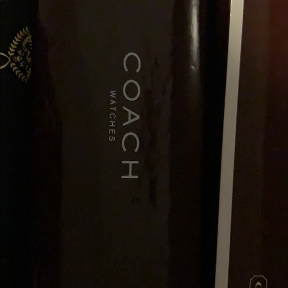 Coach origin and Women’s watch. - Picture 3 of 4